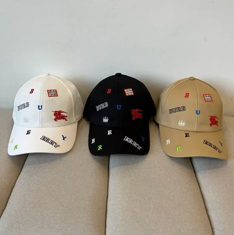 Burberry cap dx14
